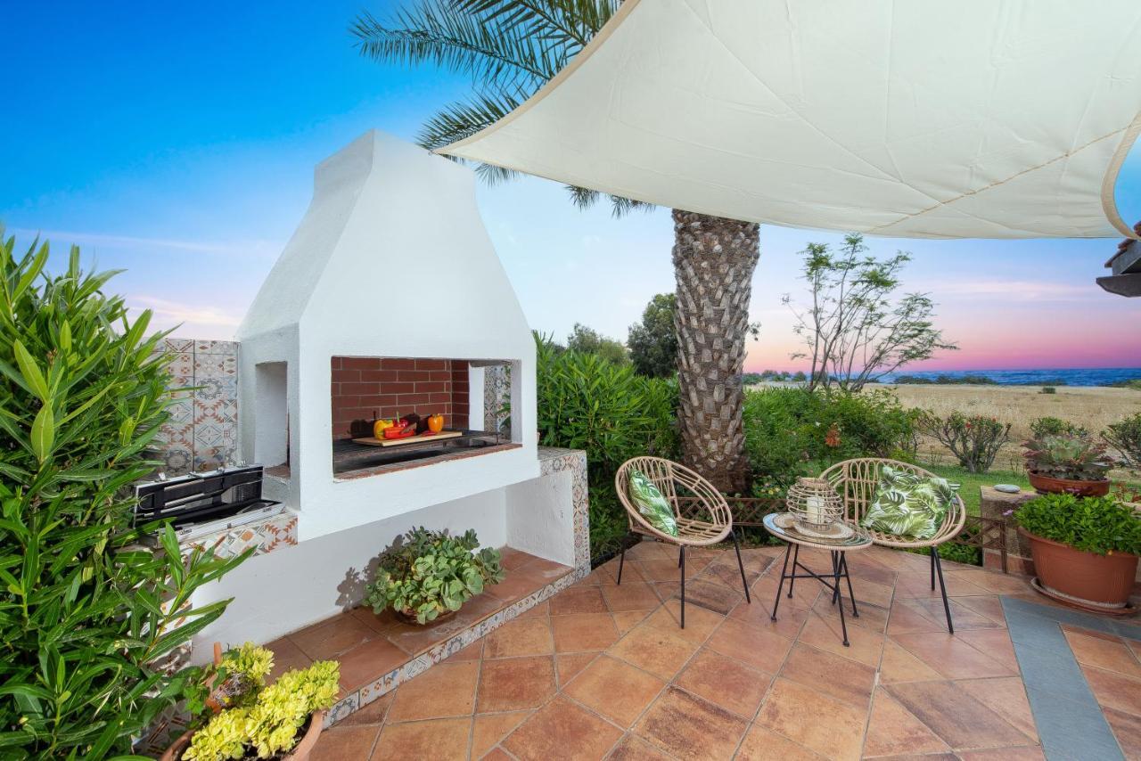 Ilaira Sea View Bungalow Gennadi Ngoại thất bức ảnh