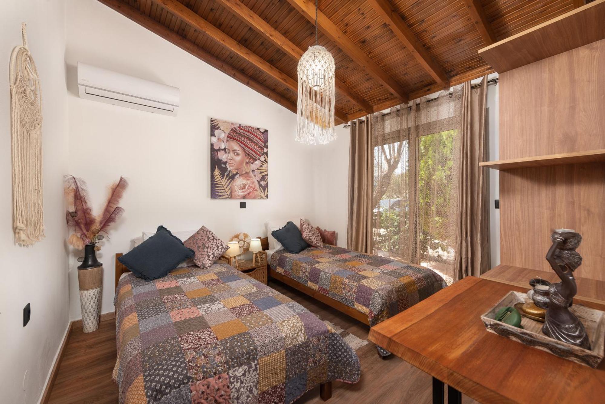 Ilaira Sea View Bungalow Gennadi Ngoại thất bức ảnh