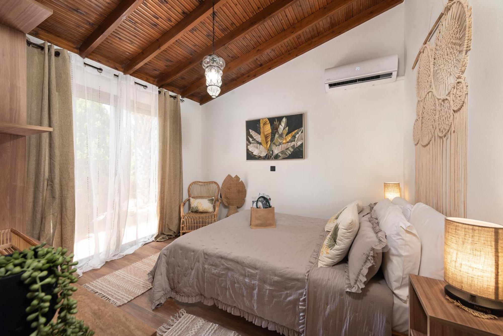 Ilaira Sea View Bungalow Gennadi Ngoại thất bức ảnh