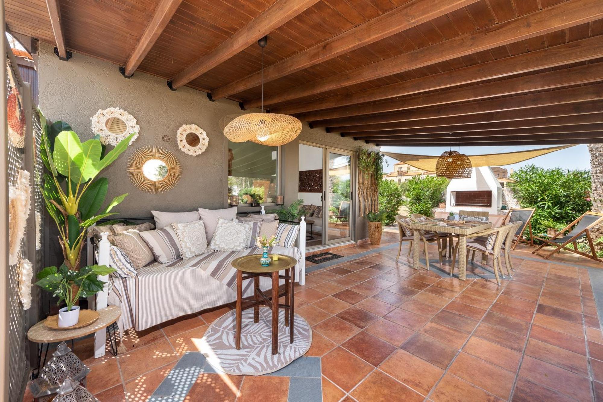 Ilaira Sea View Bungalow Gennadi Ngoại thất bức ảnh